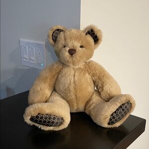 Vintage Fossil Teddy Bear